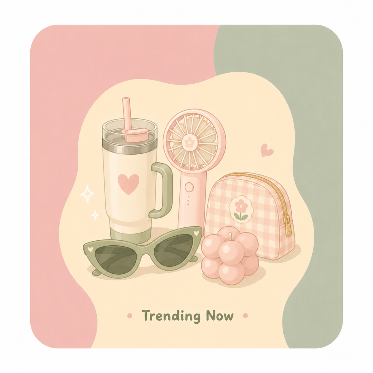 Trending Now